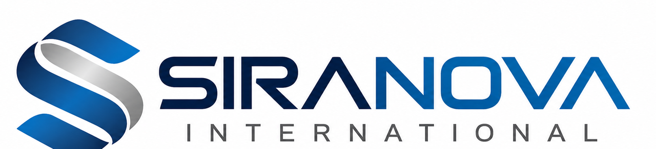 Siranova International original corporate logo